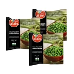 Al Ain Green Peas – 3 x 400g