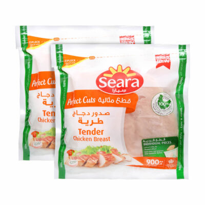 Seara Perfect Cuts Tender Chicken Breast 900g