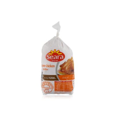 Seara Frozen Whole Chicken Griller 1.2kg