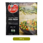 Al Ain Farm Fresh Premium Mix Vegetables – 400g
