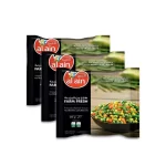 Al Ain Mixed Vegetables – 3 x 400g